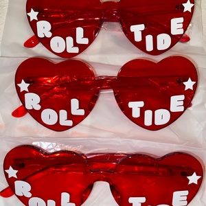 University of Alabama Glasses